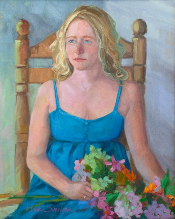 Emily Meade18" x 24"Oil on canvas